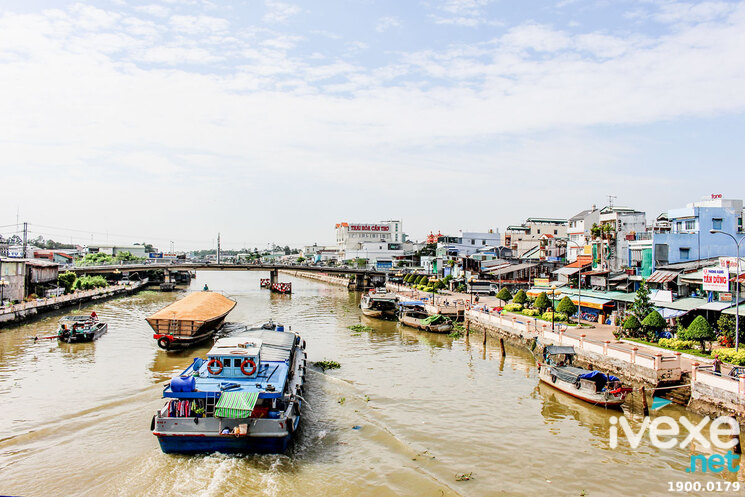 Thông tin về tuyến Thốt Nốt - Cần Thơ đi Sài Gòn chất lượng