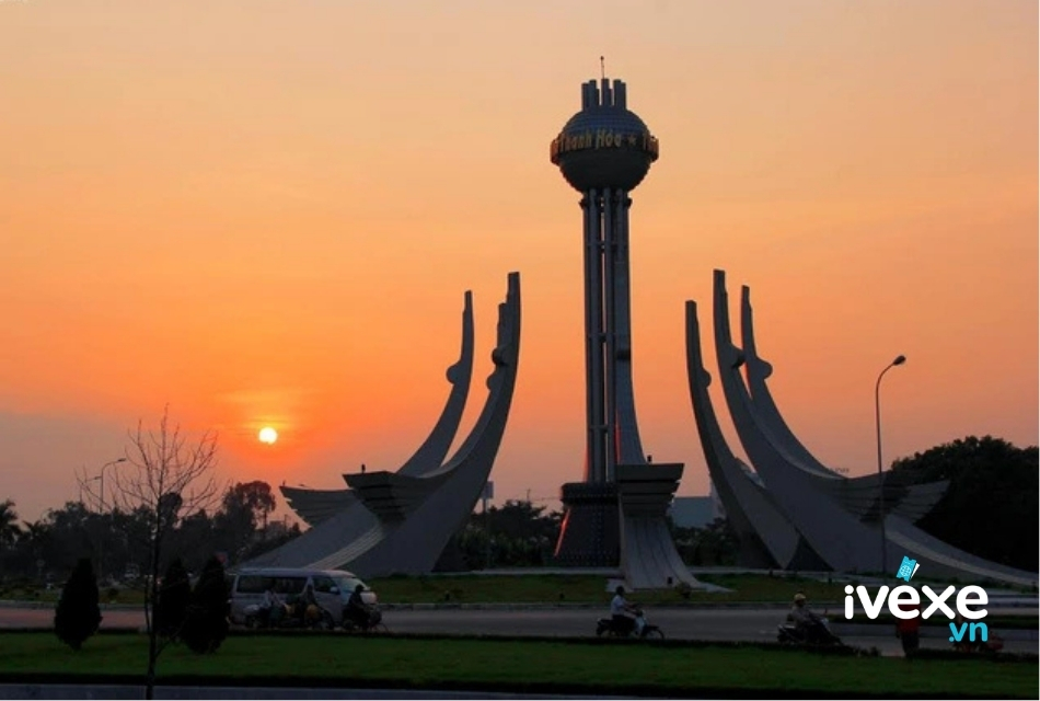 Vé xe Vinh - Nghệ An đi Thanh Hóa mới nhất, giá vé và lịch trình chi tiết