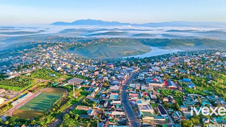 Thông tin tuyến Di Linh - Lâm Đồng đi Buôn Ma Thuột - Đắk Lắk