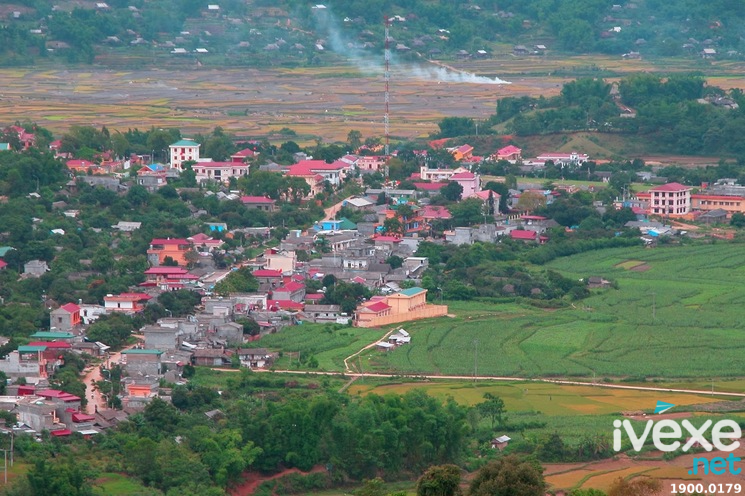 Thông tin tuyến Hà Nội đến Tủa Chùa - Điện Biên