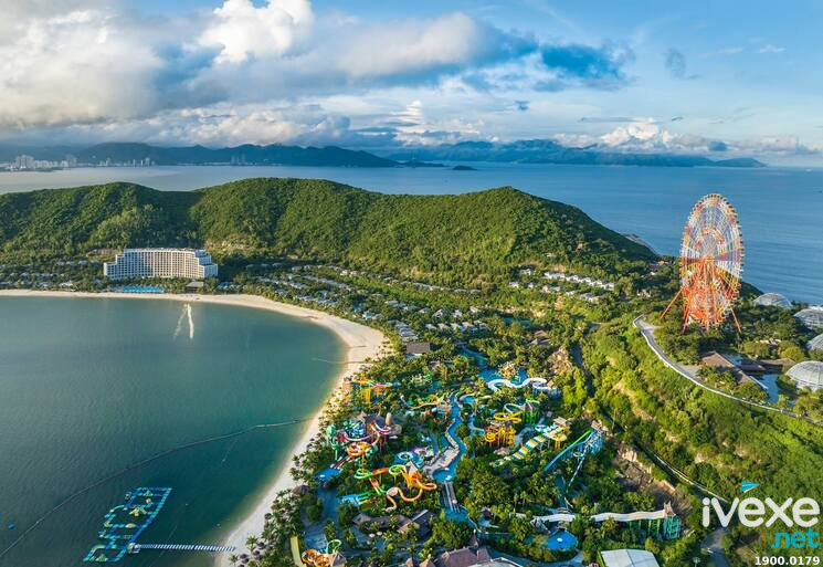 Thông tin tuyến đường Nha Trang - Khánh Hòa - Hoài Nhơn - Bình Định