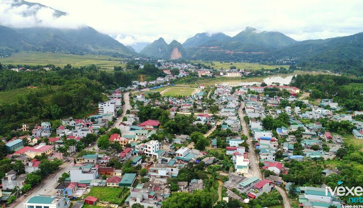 Thông tin tuyến đường từ Hà Nội đến Than Uyên - Lai Châu