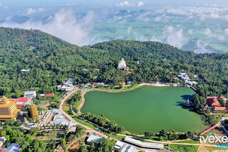 Thông tin về tuyến Sài Gòn đi Phú Tân - An Giang chất lượng