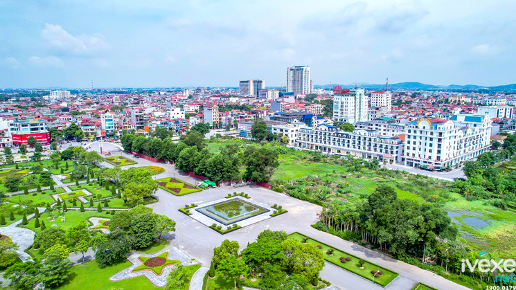 Thông tin về tuyến Thái Nguyên - Bắc Giang chất lượng