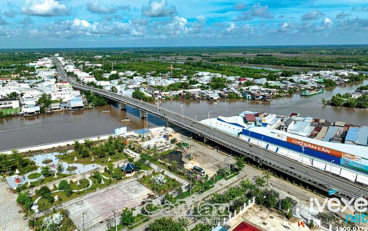 Thông tin về tuyến đường Bình Dương đi Năm Căn - Cà Mau chất lượng