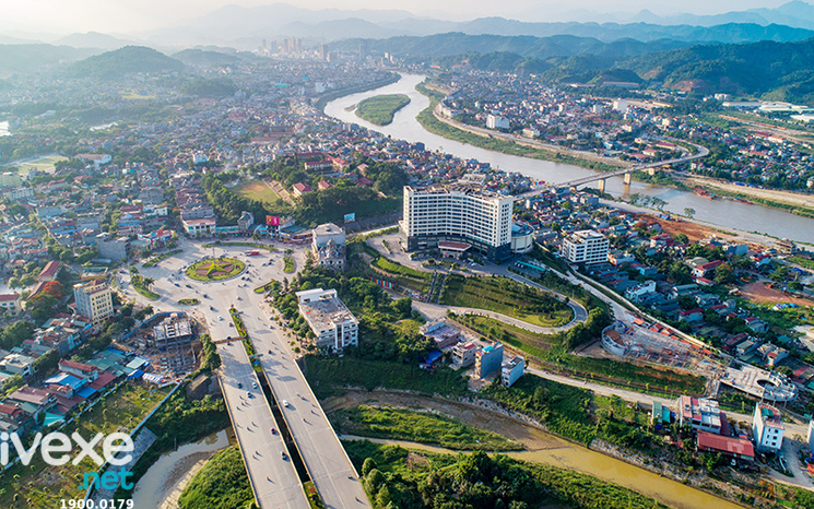 Thông tin về tuyến đường Hà Tĩnh đi Lào Cai chất lượng