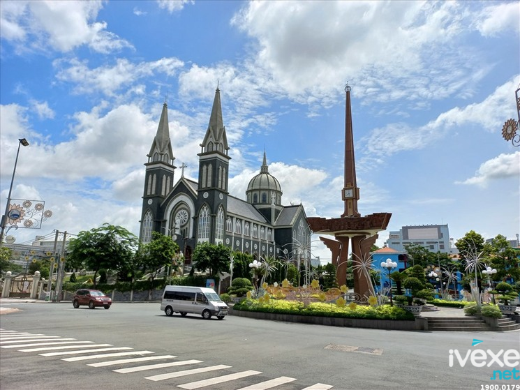 Thông tin về tuyến đường từ Bình Dương đến Vinh - Nghệ An chất lượng