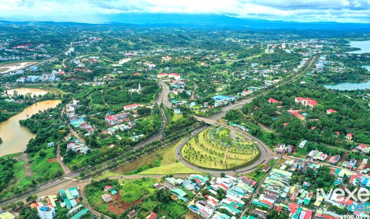 Thông tin về tuyến đường từ Nghệ An đến Đắk Nông chất lượng