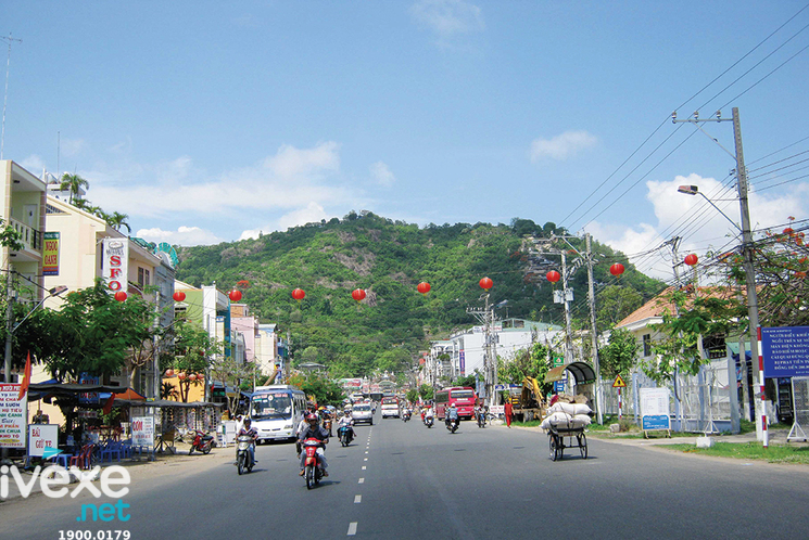 Thông tin về tuyến đường Châu Đốc - An Giang đi Đồng Nai chất lượng