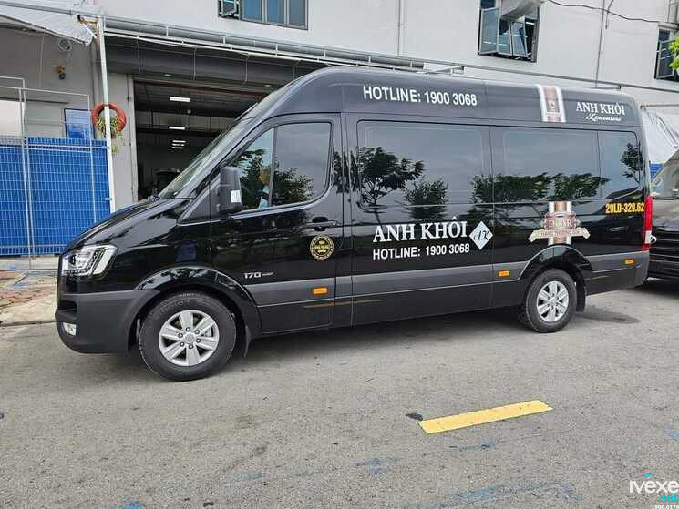 Nhà xe Anh Khôi Limousine