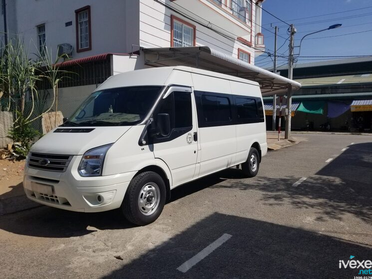 Nhà xe Đức Dương Bus tuyến Hà Nội đi Quảng Ninh chất lượng