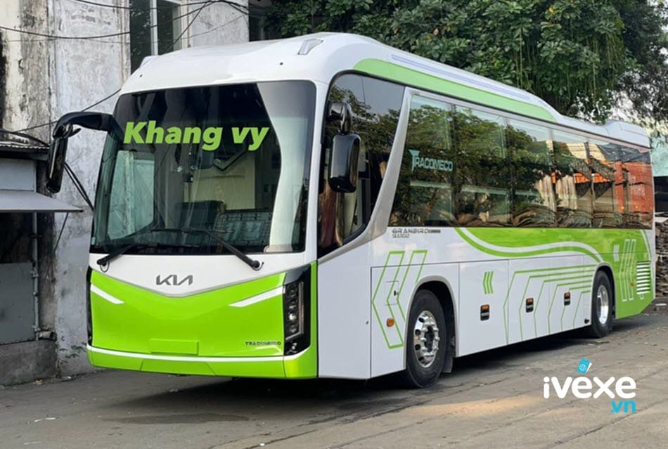 Khang Vy Limousine