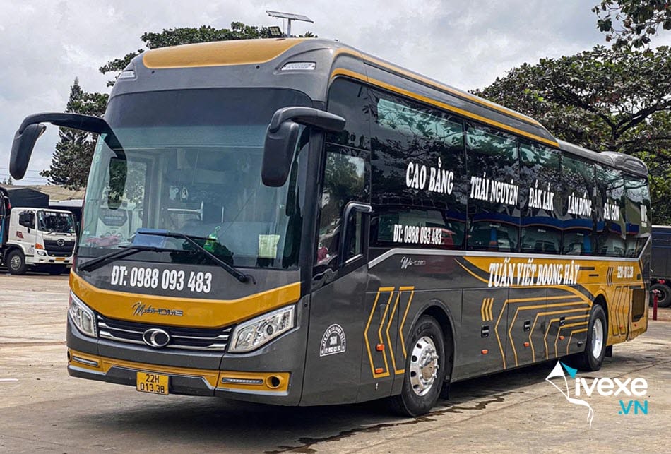 Nhà xe Tuấn Viết