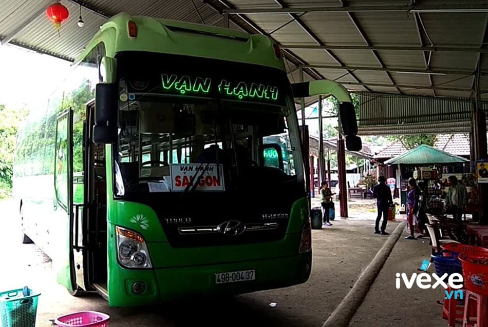 Nhà xe Vạn Hạnh tuyến xe chất lượng cao