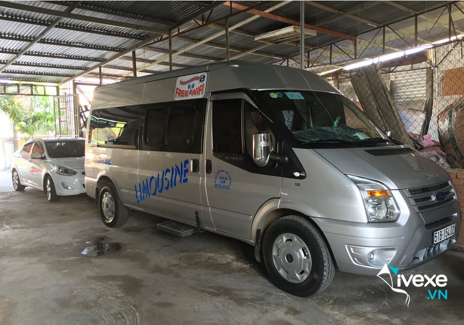 Nhà xe Thúy Hoa Sài Gòn đi Đồng Nai chất lượng cao
