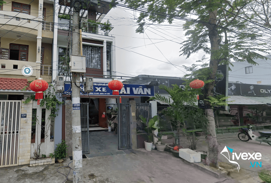 Địa chỉ văn phòng nhà xe Hải Vân tại Đà Nẵng