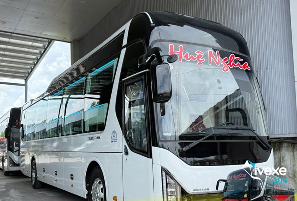 Nhà xe Huệ Nghĩa An Giang đi Bình Dương