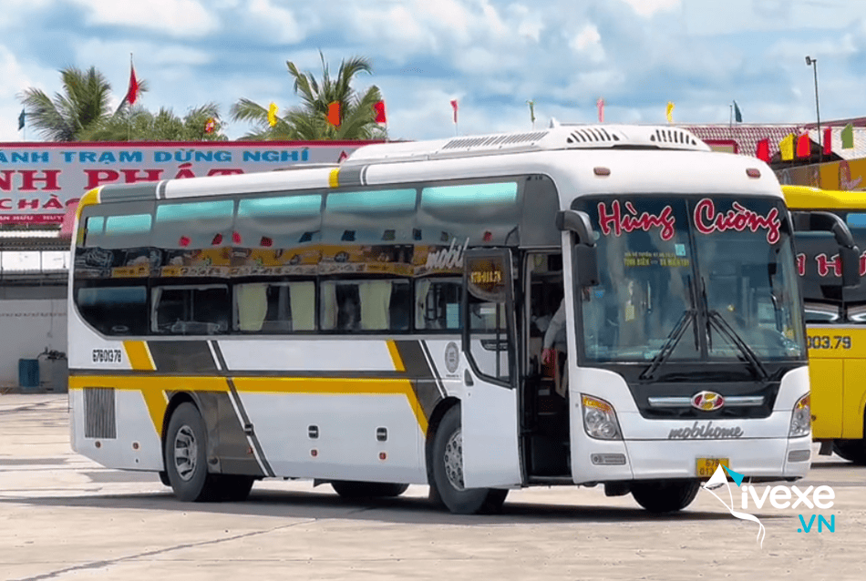 Nhà xe Hùng Cường Sài Gòn đi An Giang uy tín hiện nay