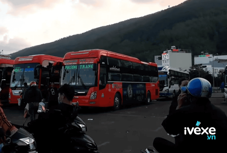 Nhà xe Phương Trang Quy Nhơn Bình Định đi các tỉnh