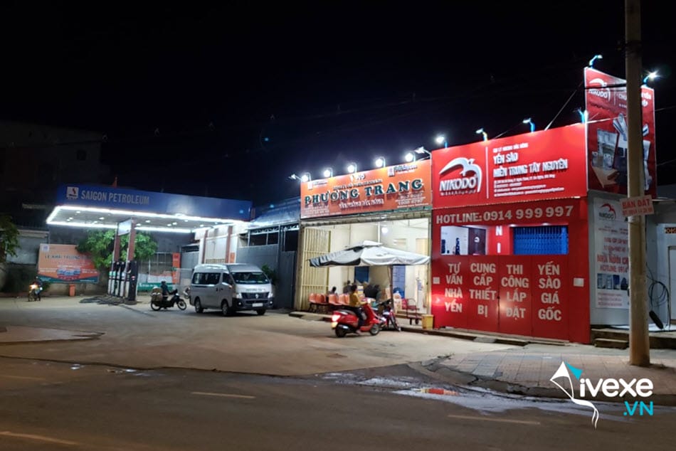 Địa chỉ văn phòng nhà xe Phương Trang tại Đắk Nông