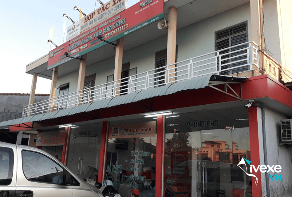 Địa chỉ văn phòng nhà xe Phương Trang tại Quảng Nam