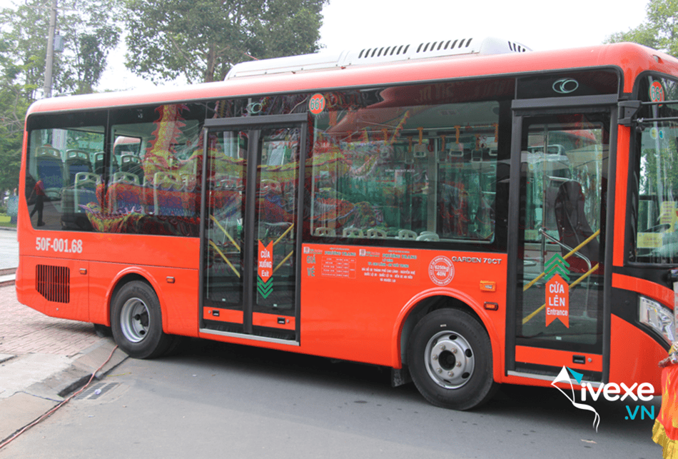 Dịch vụ xe buýt Phương Trang Đồng Tháp giá tốt