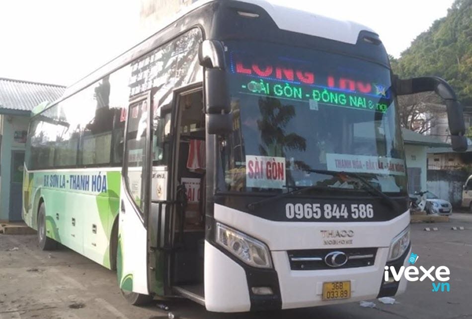 Nhà xe Long Thu tuyến xe Bình Dương đi Thanh Hóa giá vé rẻ