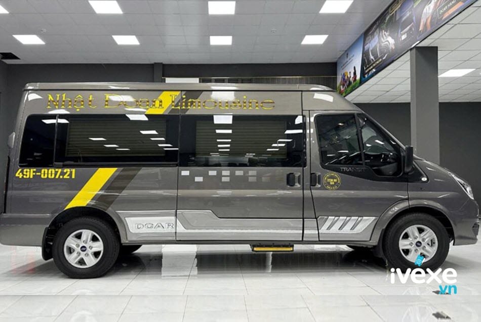 Nhà xe Nhật Đoan tuyến xe Sài Gòn đi Lâm Đồng giá tốt