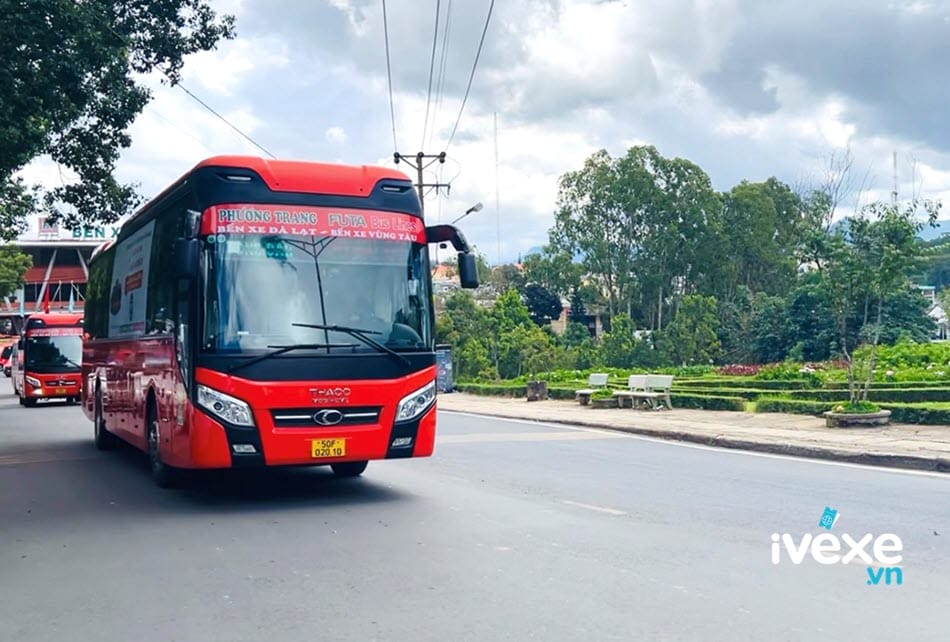 Nhà xe Phương Trang Đà Lạt Lâm Đồng đi các tỉnh