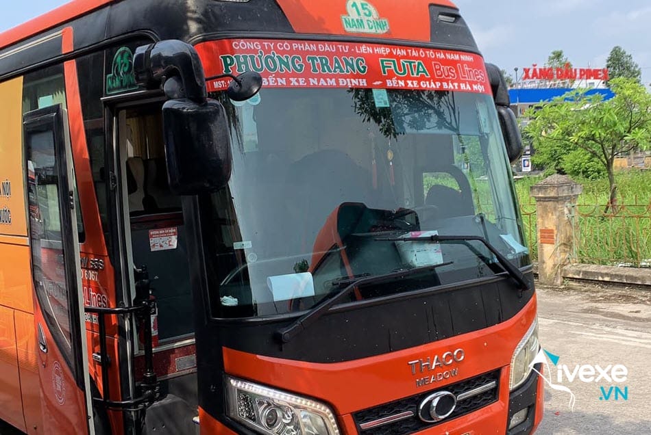 Nhà xe Phương Trang Hà Nội đi các tỉnh thành