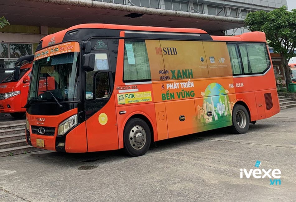 Nhà xe Phương Trang Hà Nội đi các tỉnh