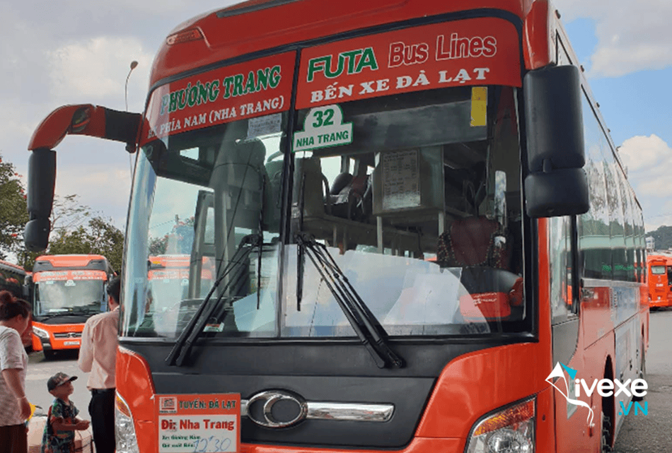 Nhà xe Phương Trang Lâm Đồng đi các tỉnh
