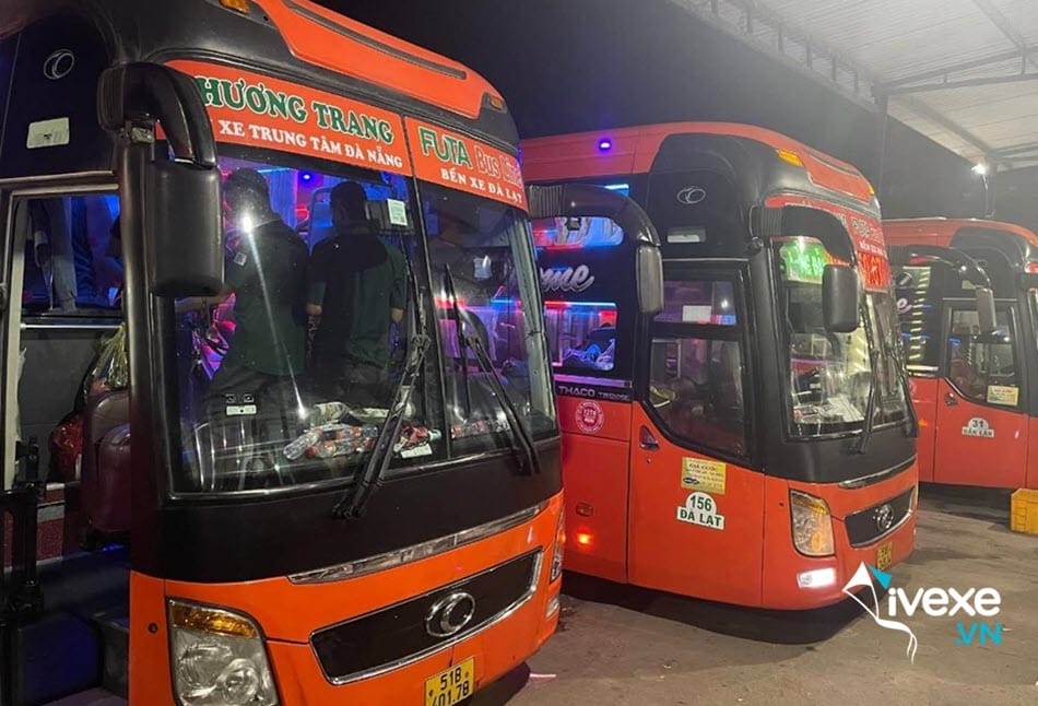 Nhà xe Phương Trang Quảng Nam đi Đà Lạt chất lượng cao