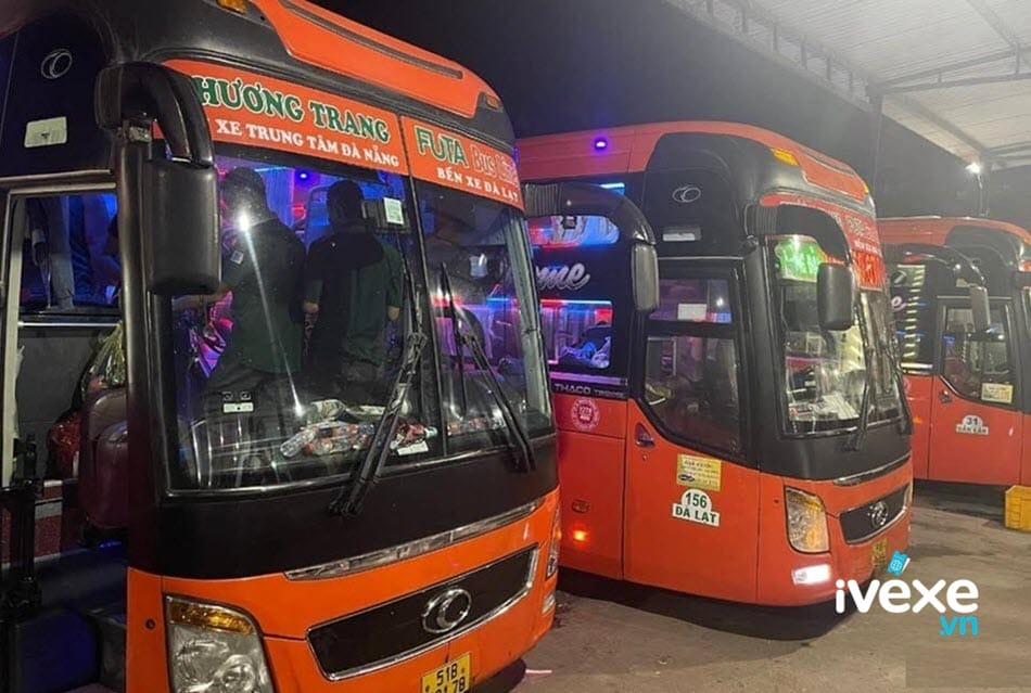 Nhà xe Phương Trang Quảng Nam đi Đà Lạt giá tốt