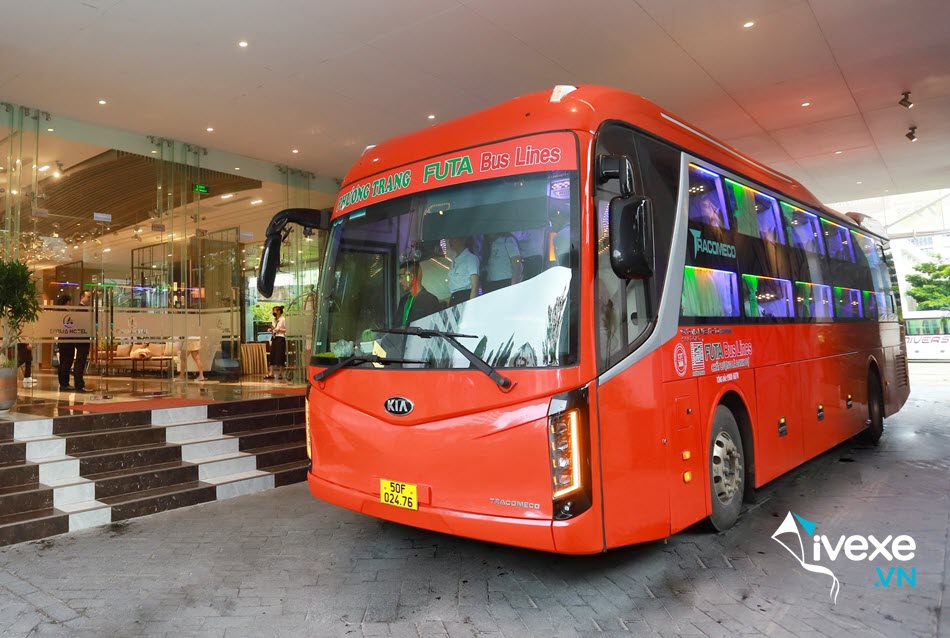 Nhà xe Phương Trang Thừa Thiên Huế đi các tỉnh giá vé ưu đãi