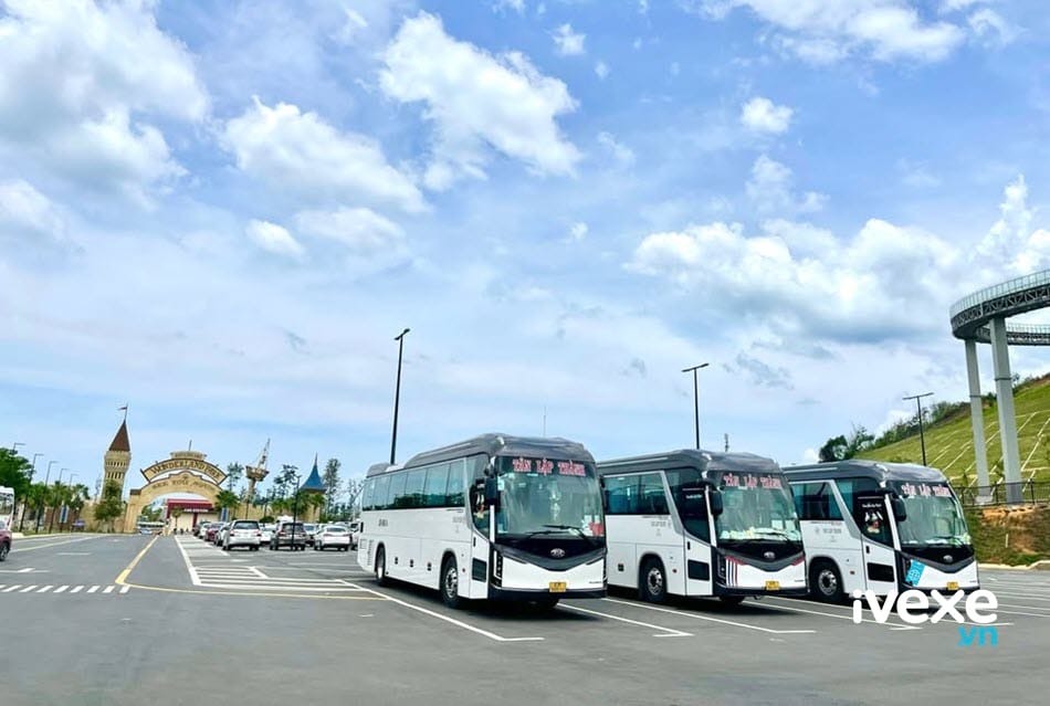 Nhà xe Tân Lập Thành tuyến xe Sài Gòn đi Tiền Giang