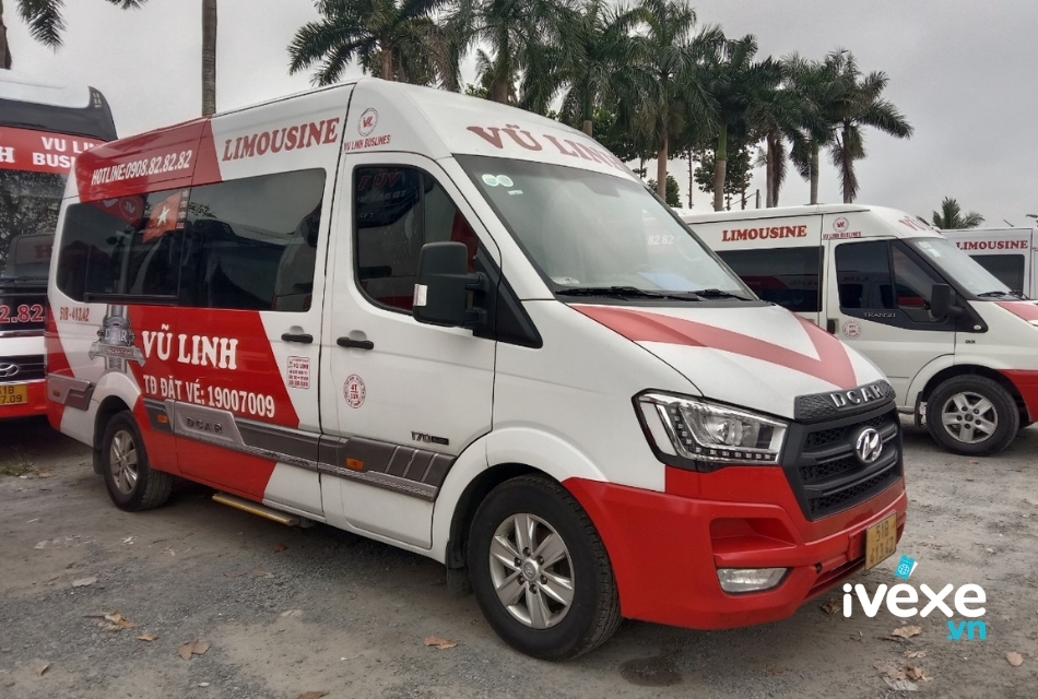 Nhà xe Vũ Linh