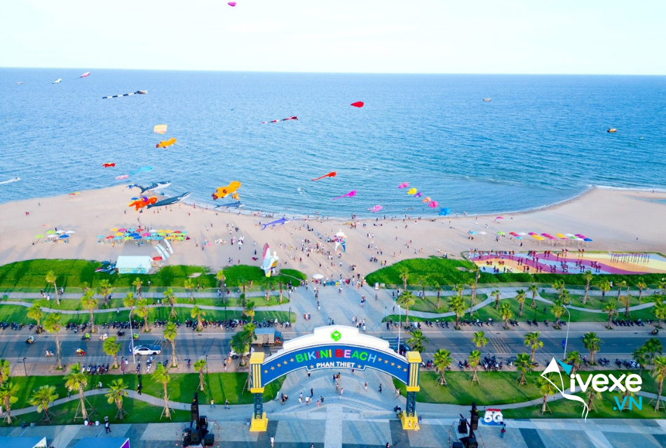Đặt vé xe Sài Gòn đi Phan Thiết giá tốt, nhiều lựa chọn xe khách