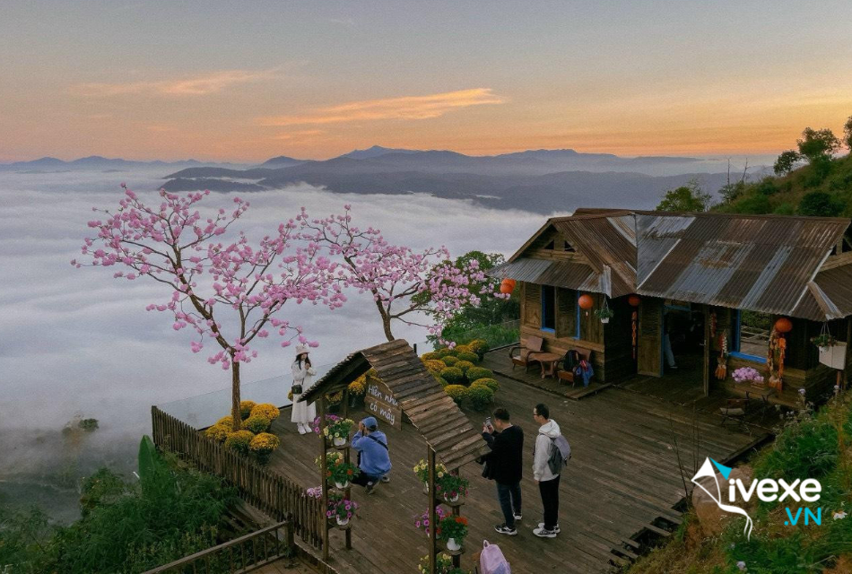 Đặt vé xe khách từ Sài Gòn đi Đà Lạt tiện lợi và an toàn