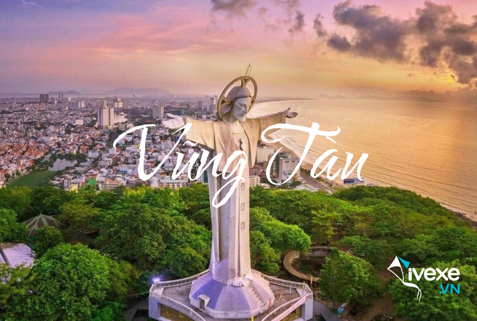 Đặt vé xe tuyến Sài Gòn đi Vũng Tàu