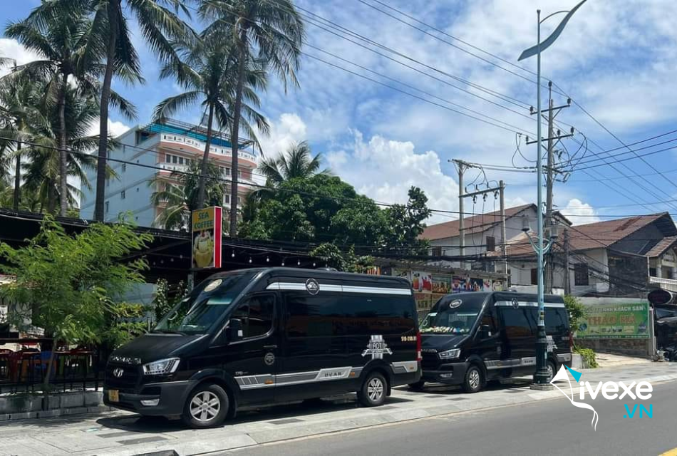 Nhà xe ADT Limousine tuyến Sài Gòn đi Mũi Né