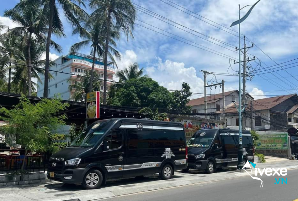 Nhà xe ADT Limousine tuyến Sài Gòn đi Mũi Né