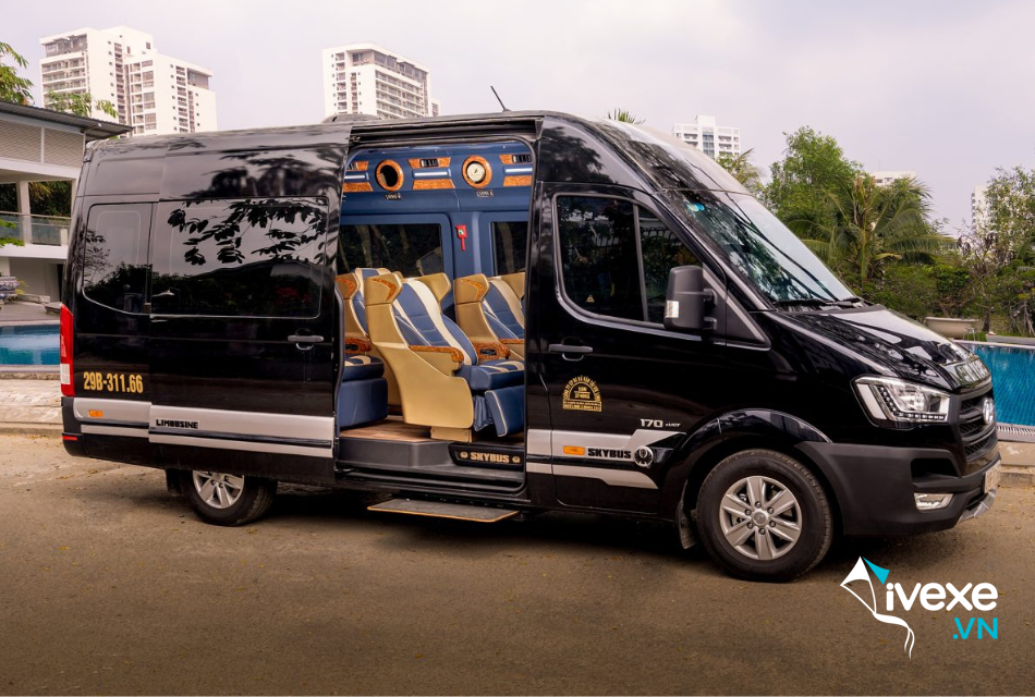 Nhà xe Bắc Ninh Limousine tuyến Hà Nội đi Móng Cái - Quảng Ninh