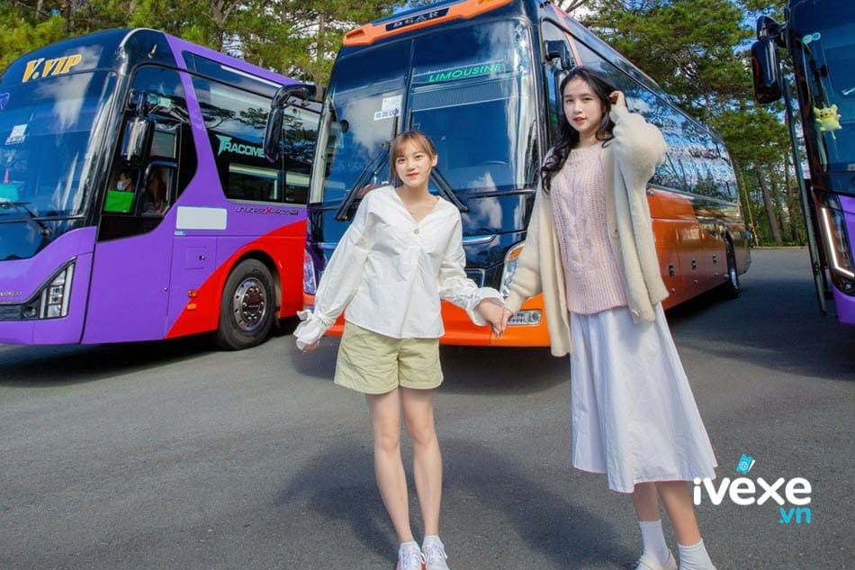 Nhà xe Nguyễn Kim Limousine