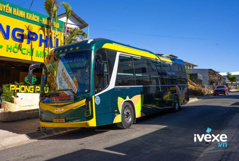 Nhà xe Phong Phú Limousine