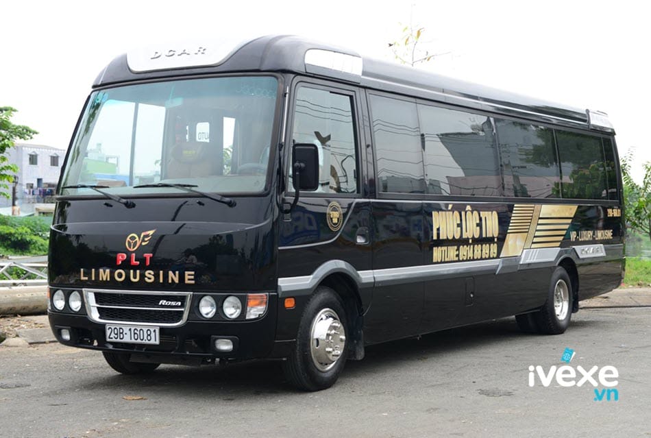 Nhà xe Phúc Lộc Thọ tuyến xe Hà Nội đi Nam Định uy tín nhất