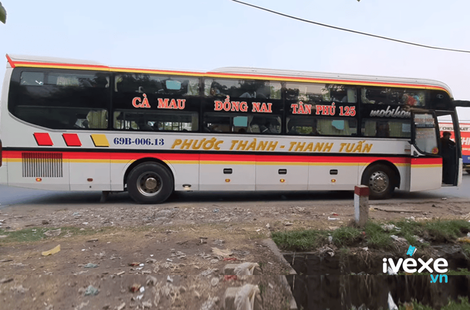 Nhà xe Phước Thành Thanh Tuấn tuyến xe chất lượng cao
