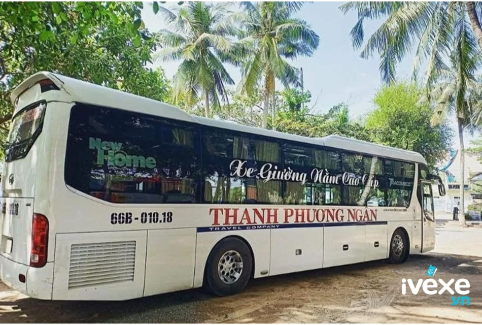 Nhà xe Thanh Phương Ngân Sài Gòn đi Đồng Tháp