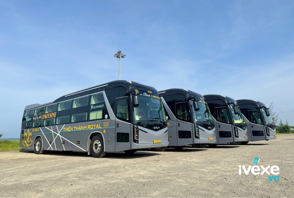 Thiện Thành Limousine
