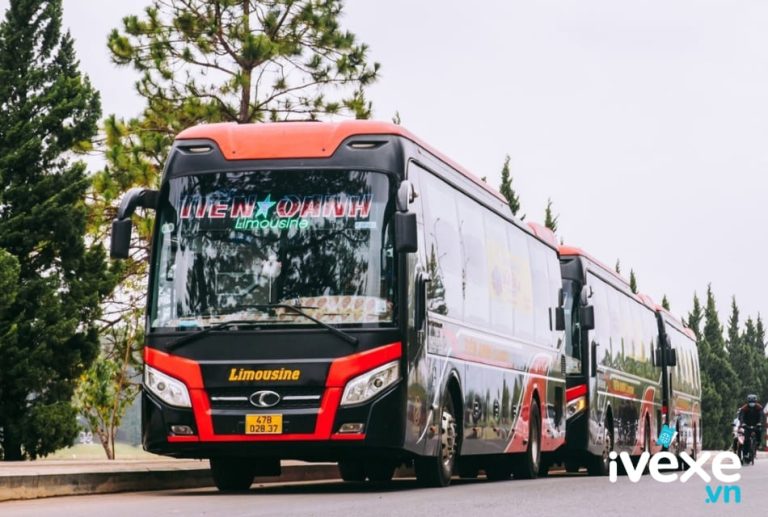 Nhà xe Tiến Oanh